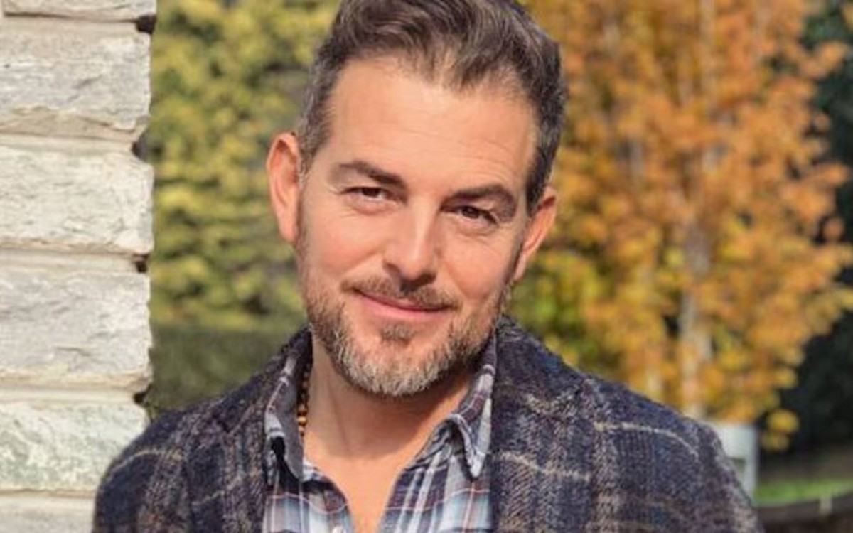 Daniele Bossari torna tv