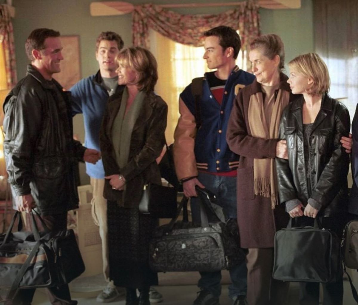 dawsons creek cast oggi