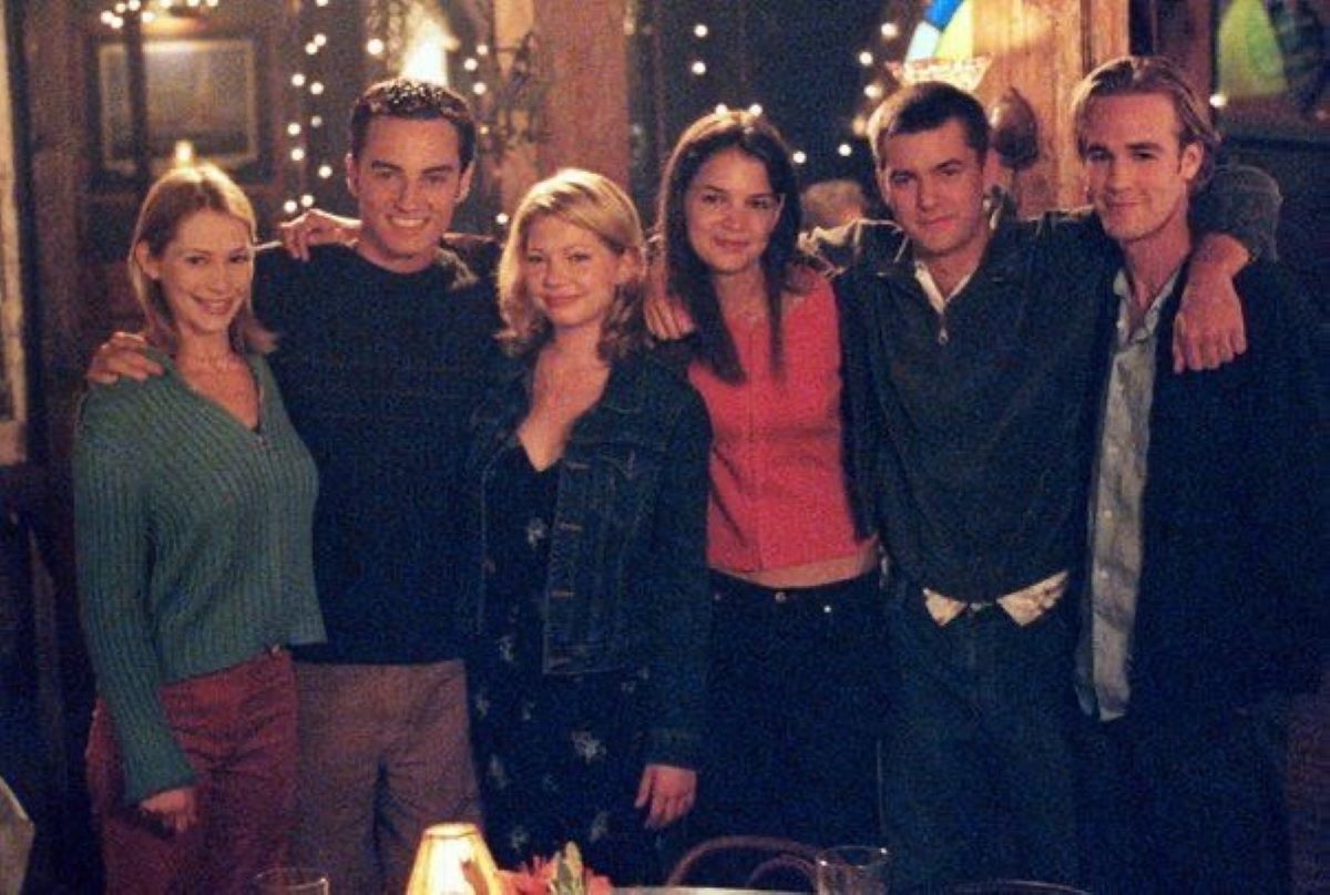 dawsons creek cast oggi
