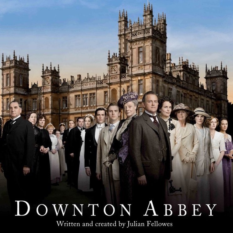 downtown abbey