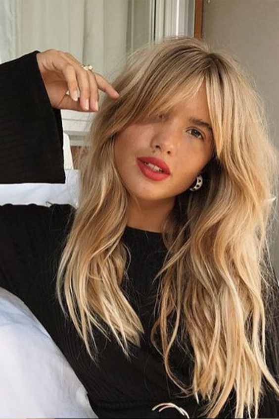 frangia a tendina a chi sta bene