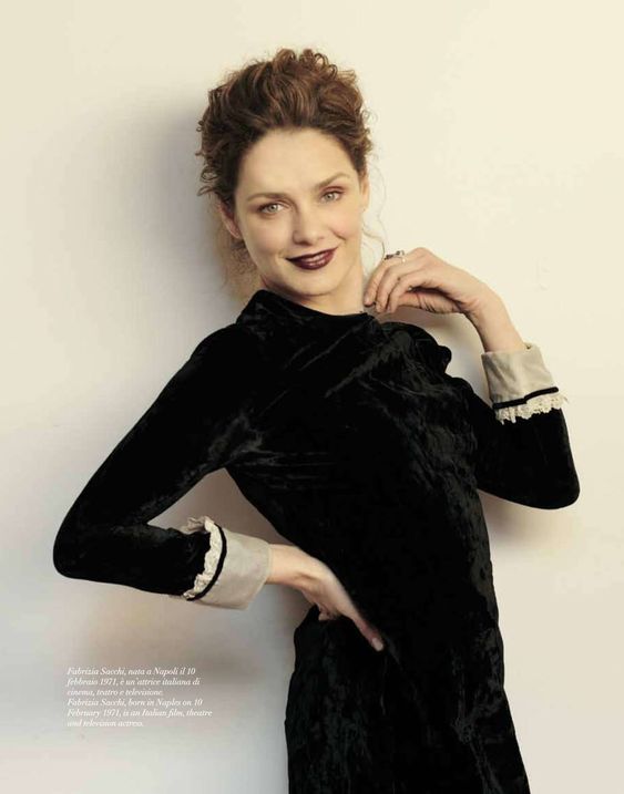 fabrizia sacchi chi &egrave;