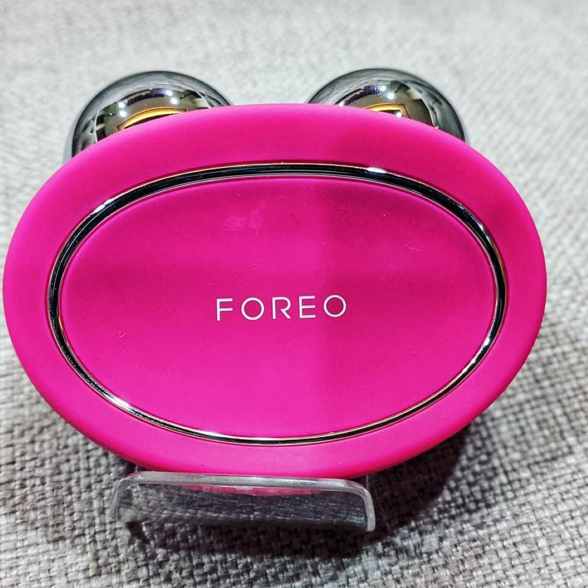 foreo bear come funziona