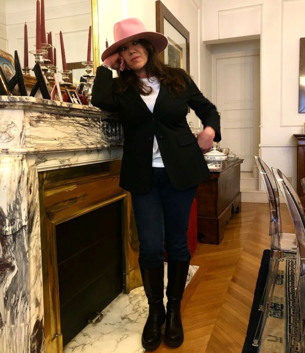 gabriella genisi chi e