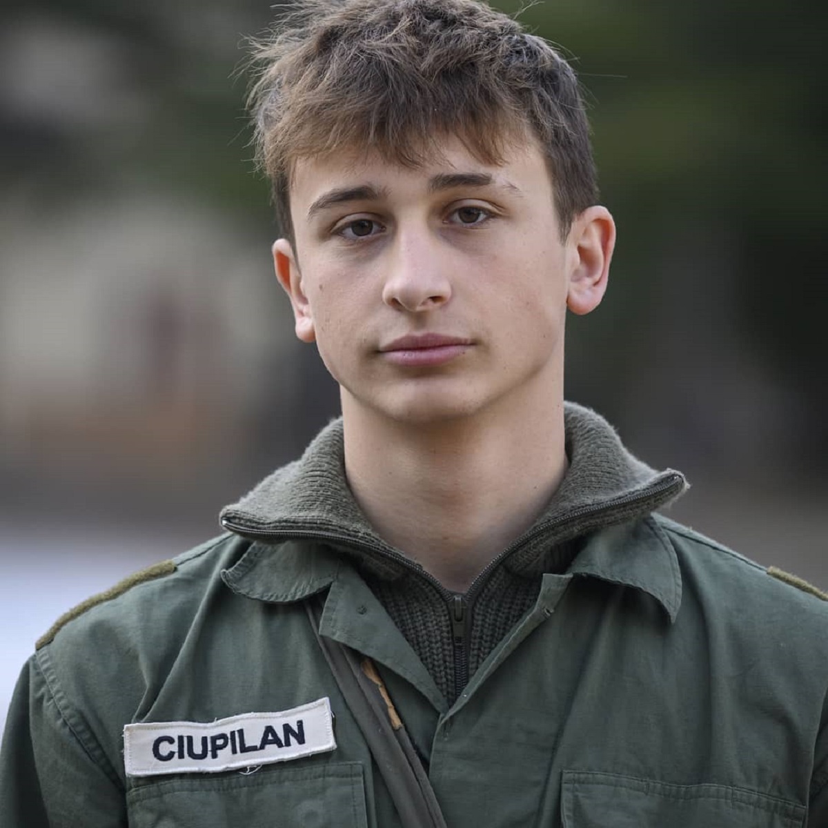 george ciupilan chi è