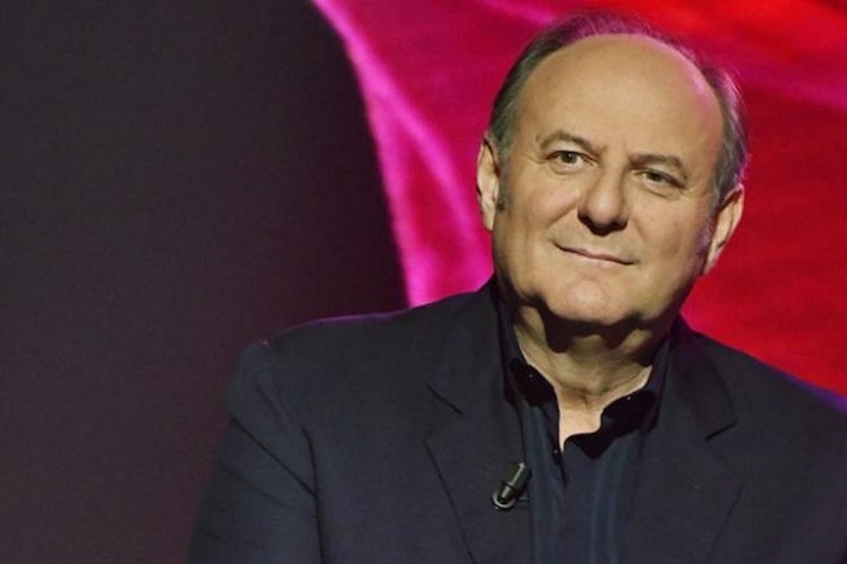 Gerry Scotti nonno