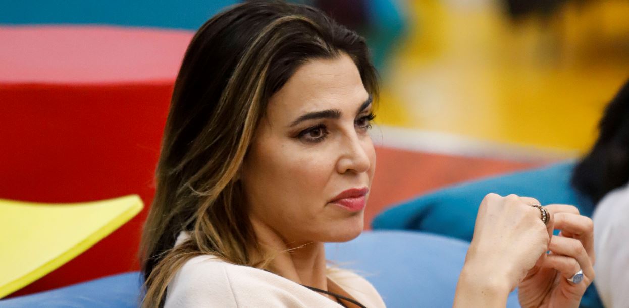 gf vip cecilia capriotti padre