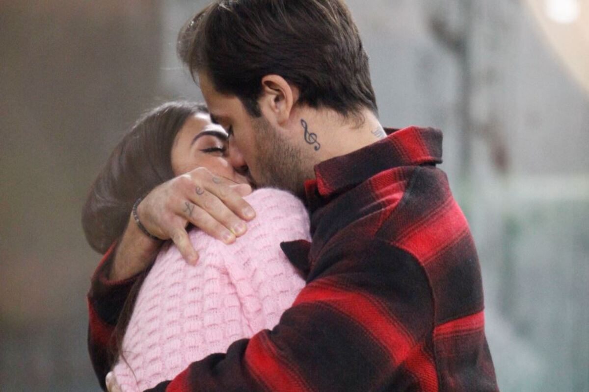 gf vip giulia innamorata pierpaolo