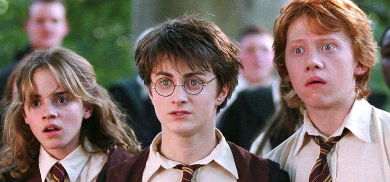 harry potter serie tv