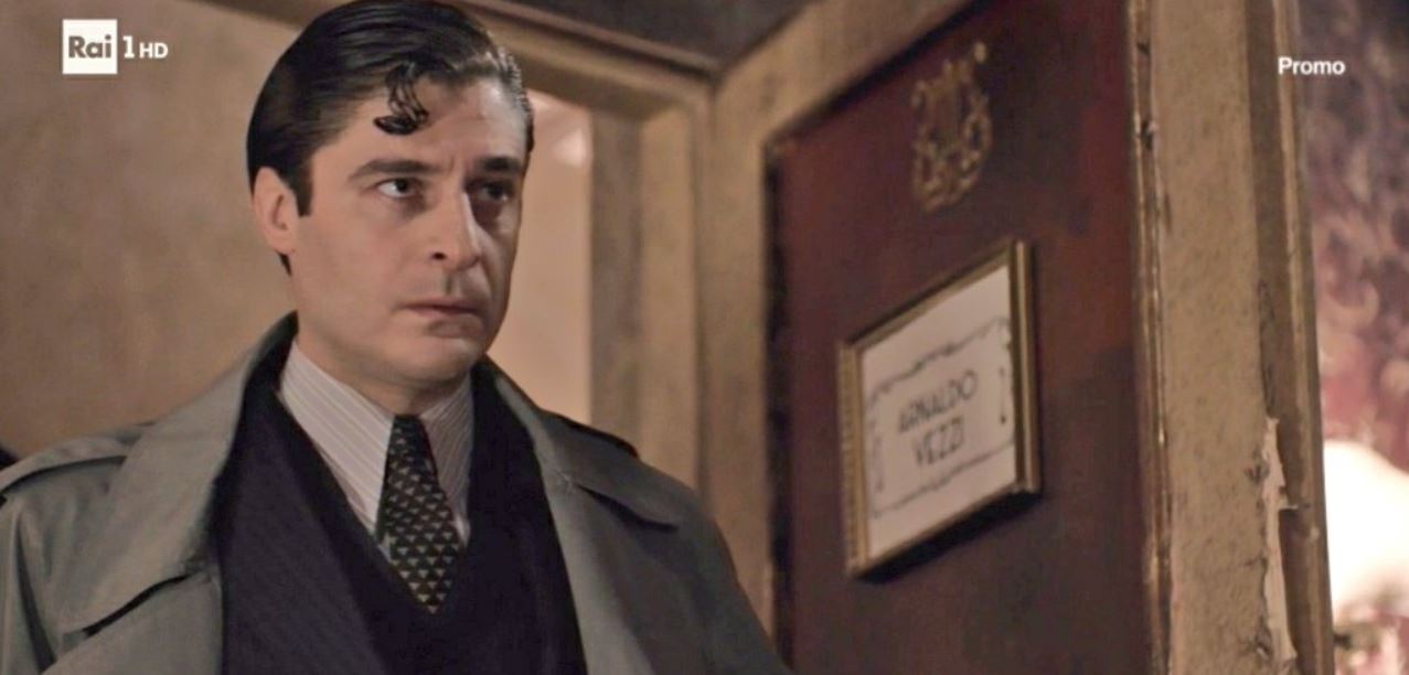 il commissario ricciardi anticipazioni terza puntata