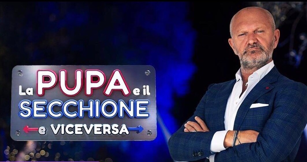 la pupa e il secchione andrea pucci