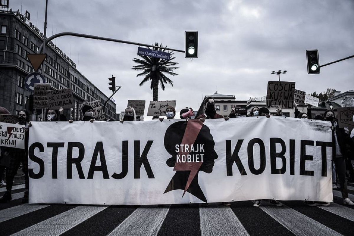 legge anti aborto polonia proteste
