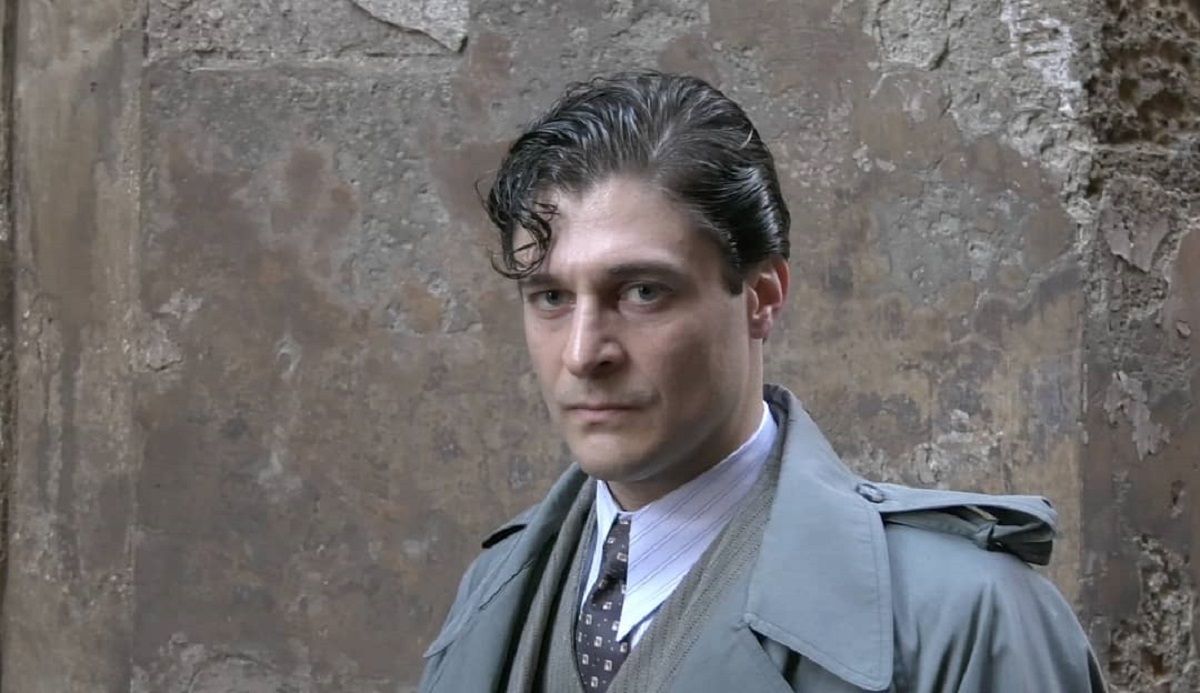 lino guanciale ricciardi