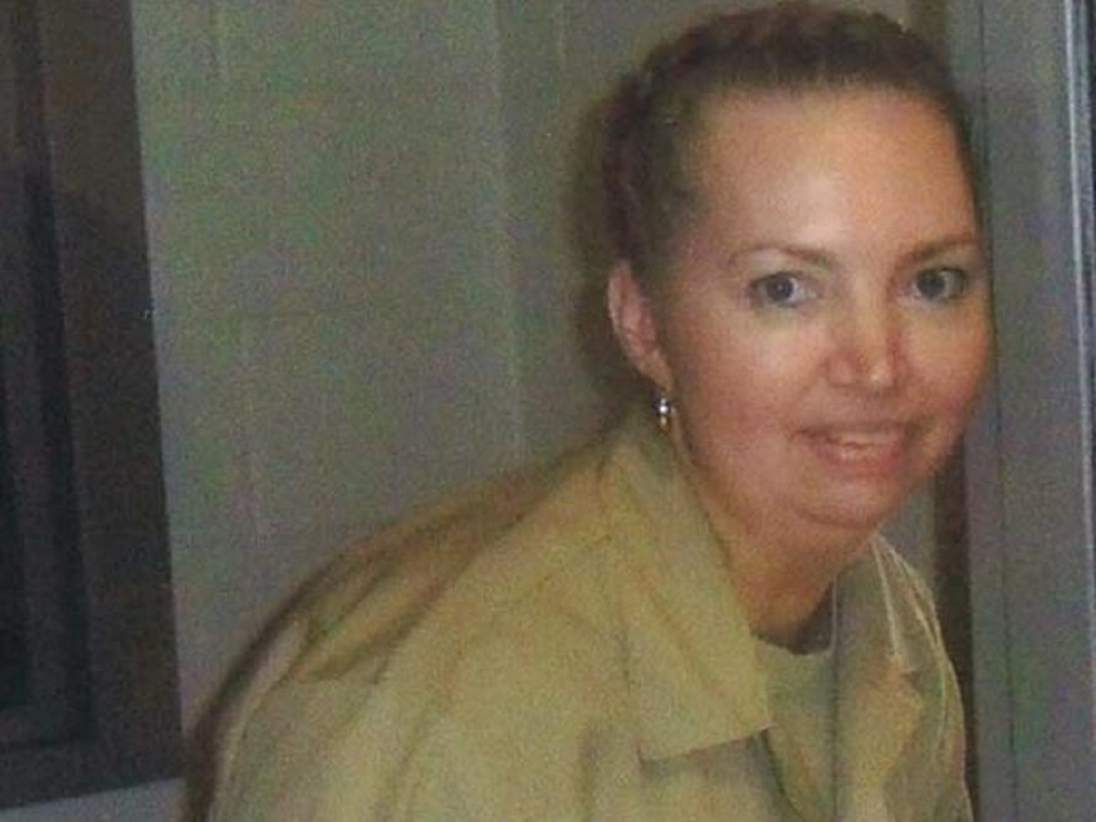 lisa montgomery sospesa pena di morte