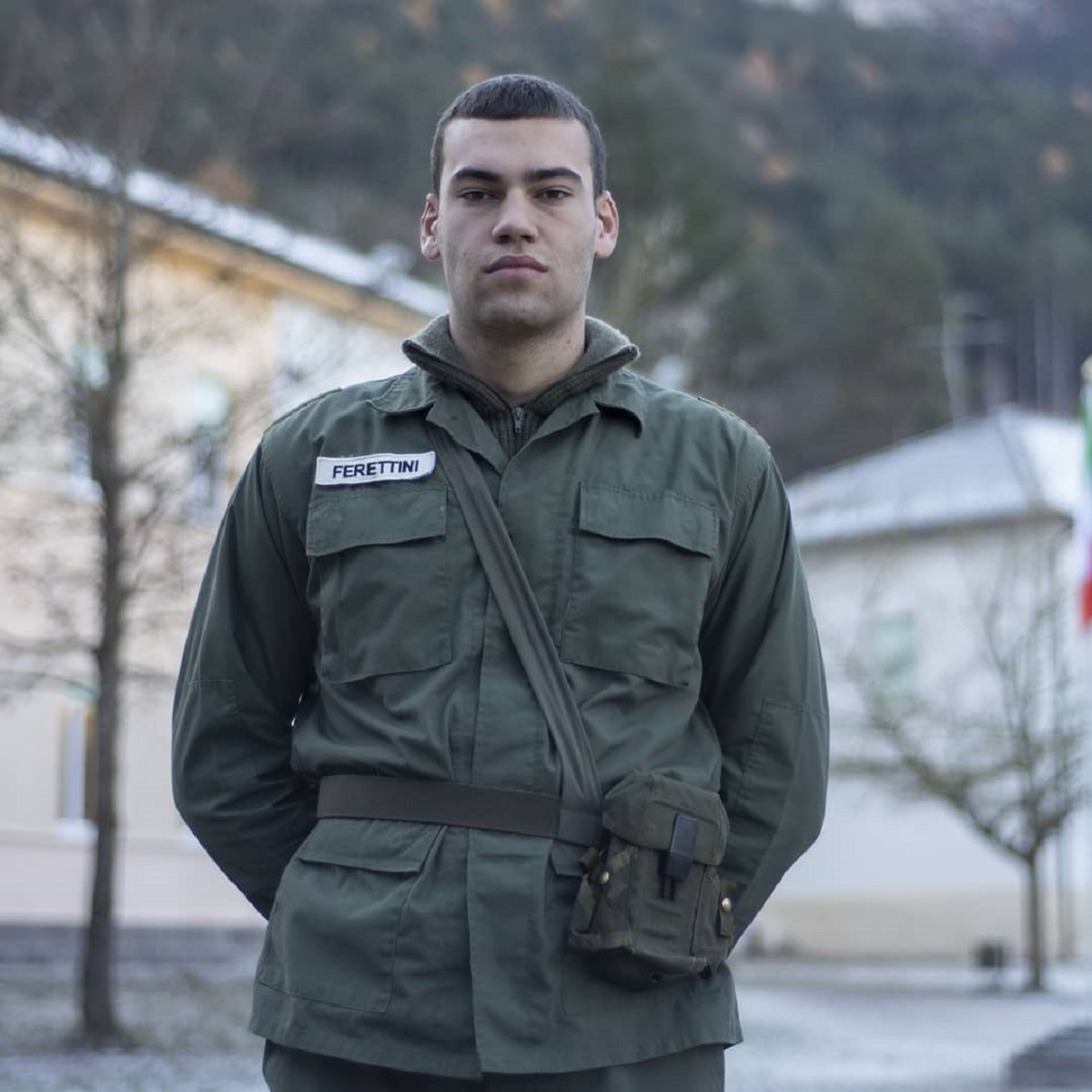 luca ferettini chi è