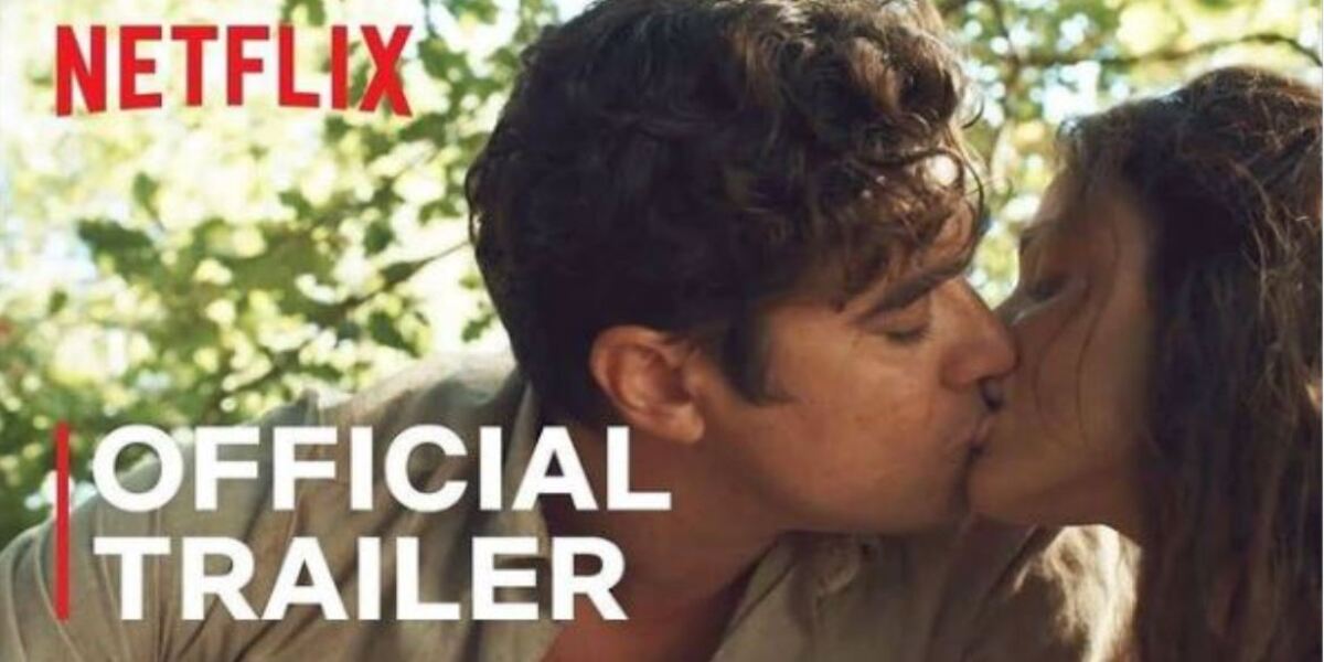 l'ultimo paradiso netflix trailer