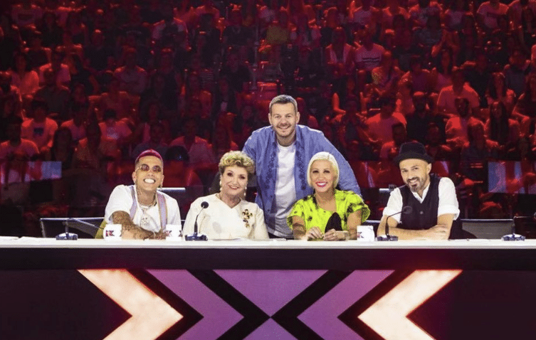 malika ayane xfactor