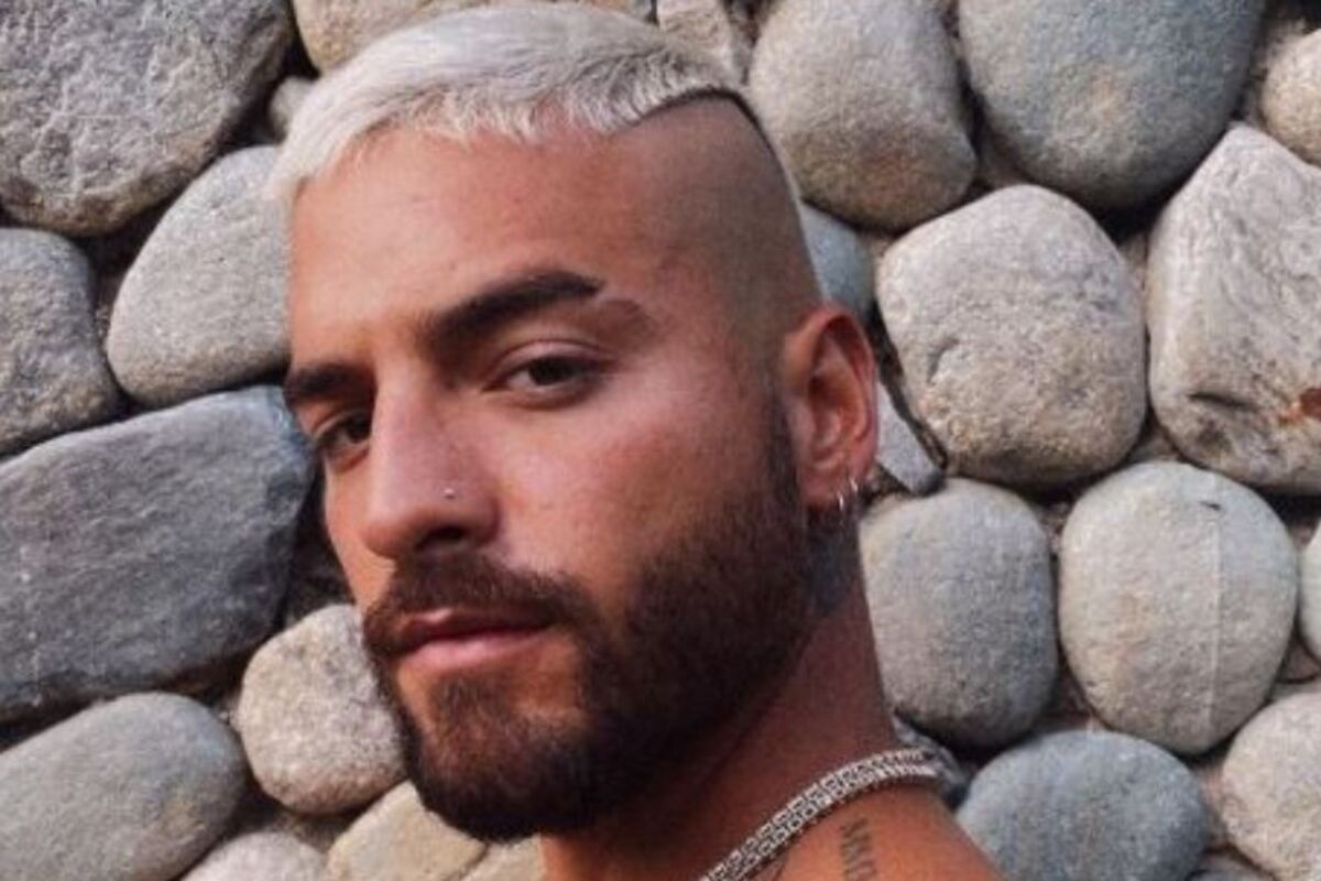 maluma diventa papà