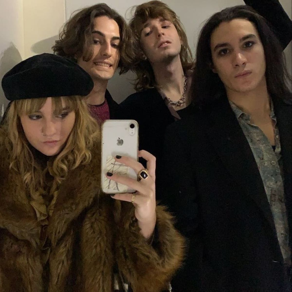 maneskin chi sono