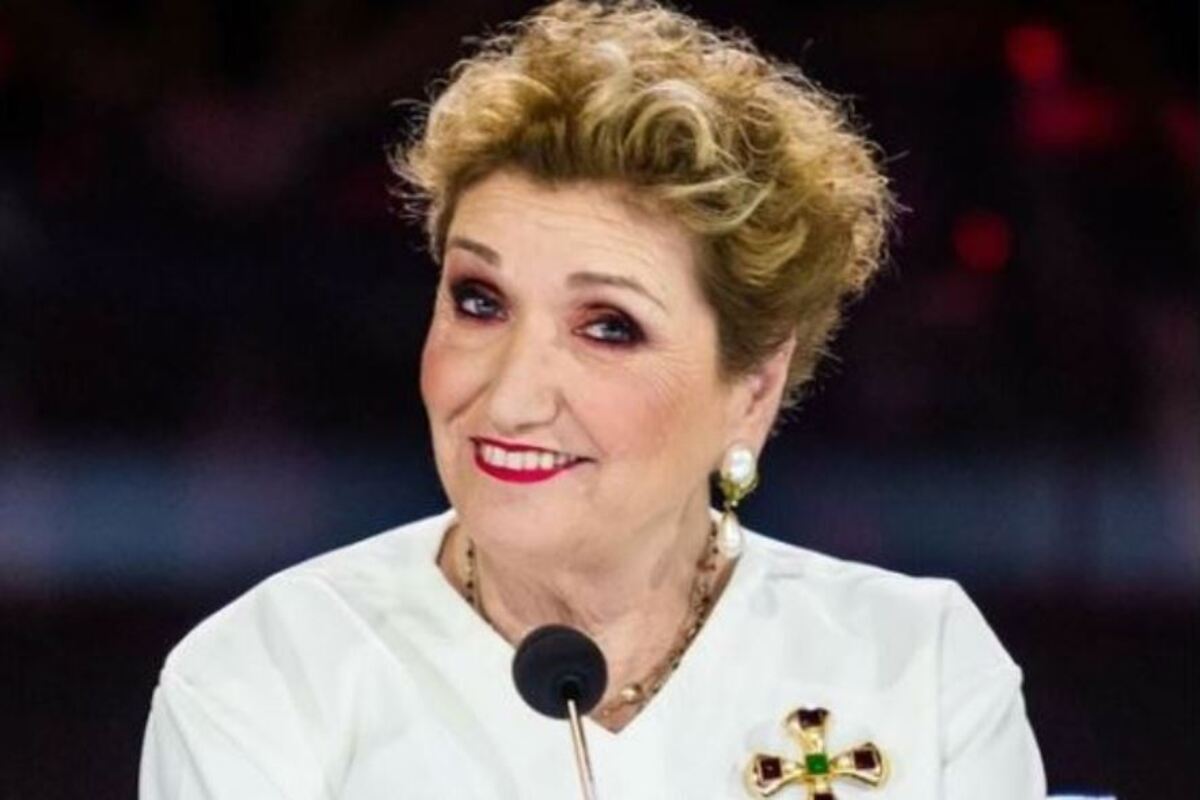 mara maionchi morgan