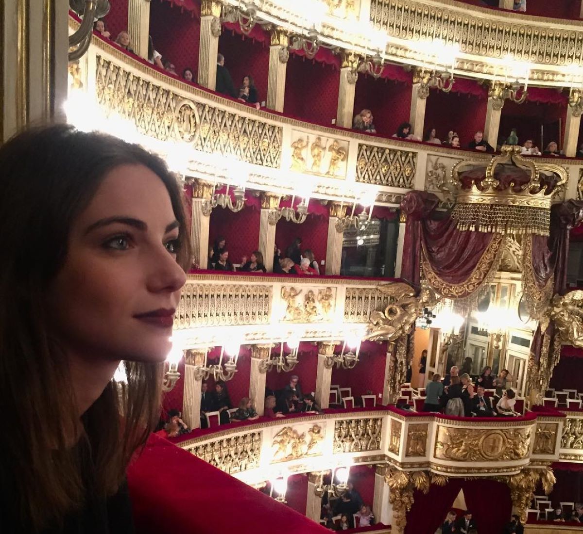 maria vera ratti chi e