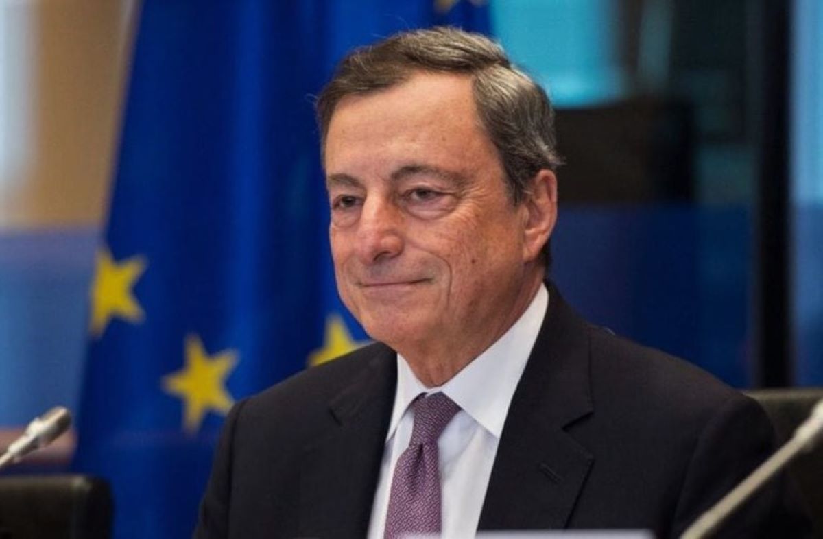 mario draghi chi e