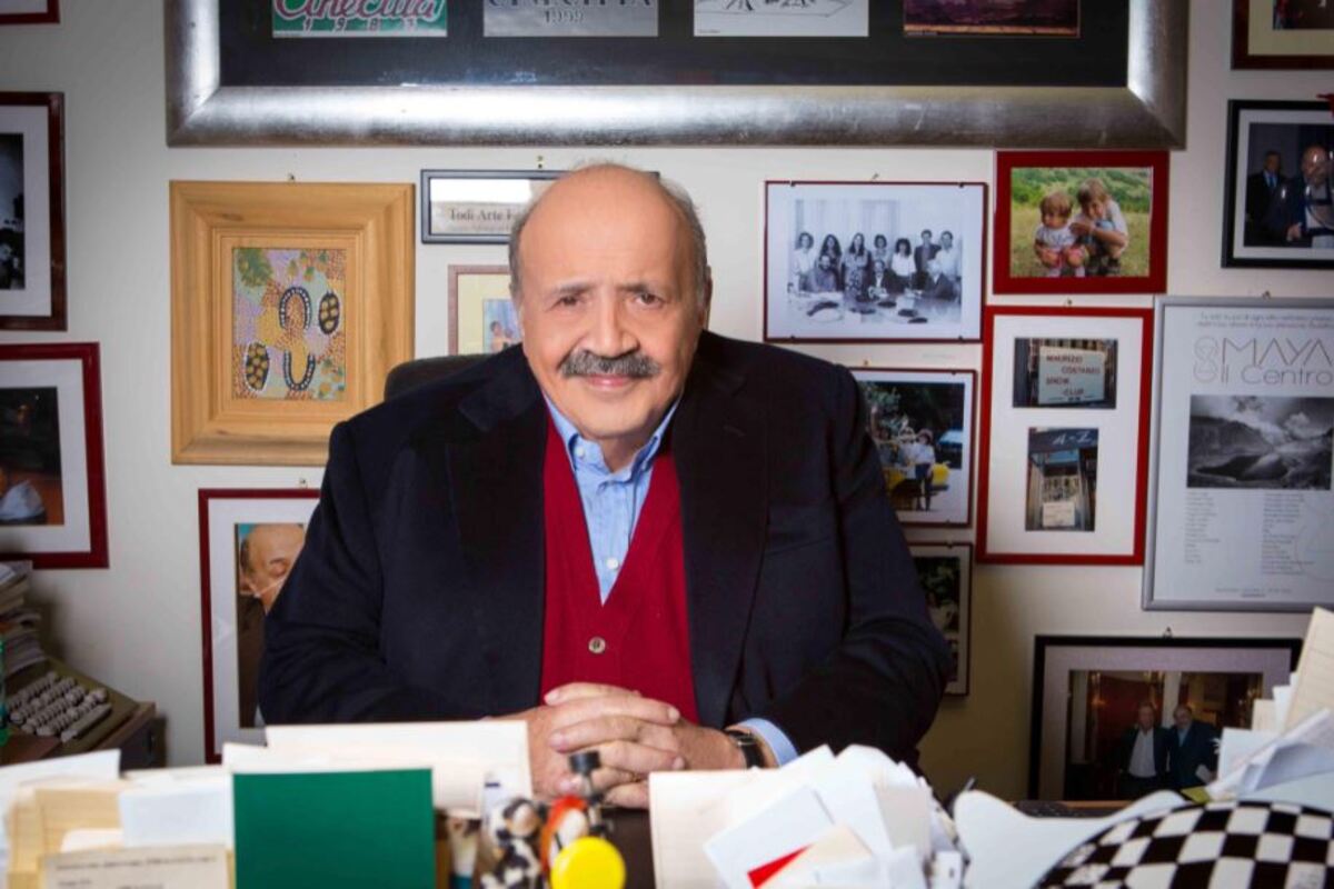 Maurizio Costanzo amico avvocato