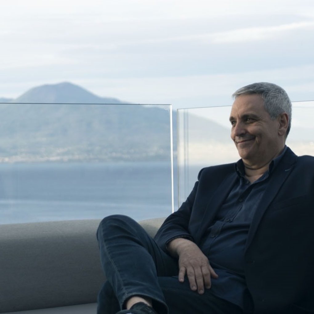 maurizio de giovanni