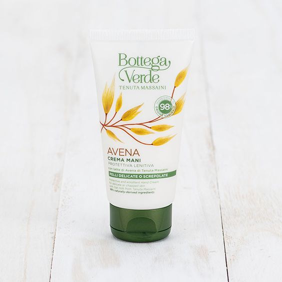 migliore crema mani e unghie