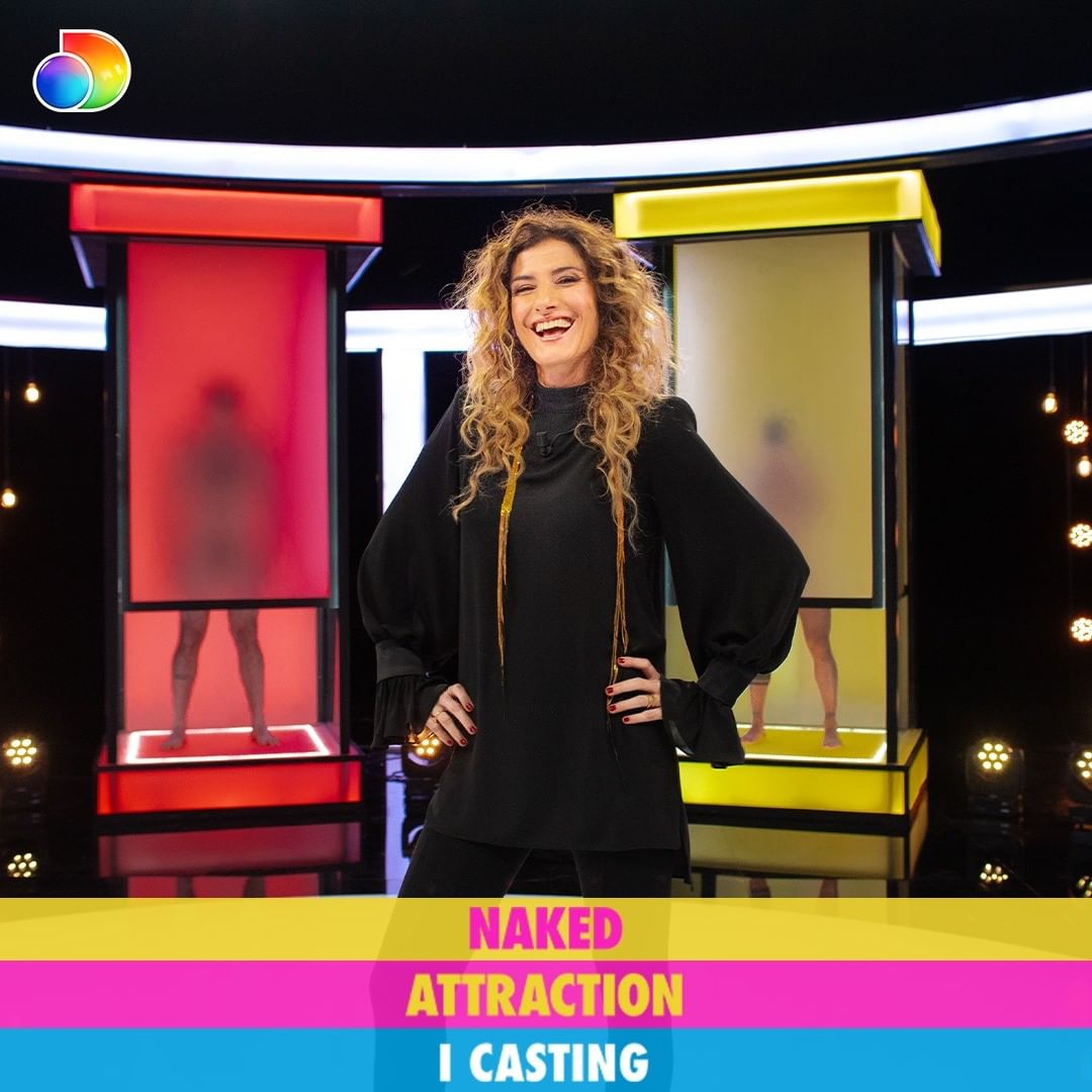 naked italia nina palmieri