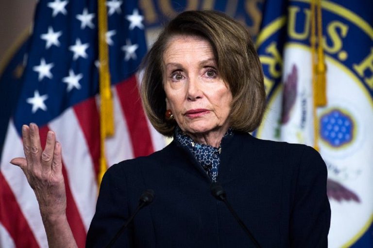 nancy pelosi chi è