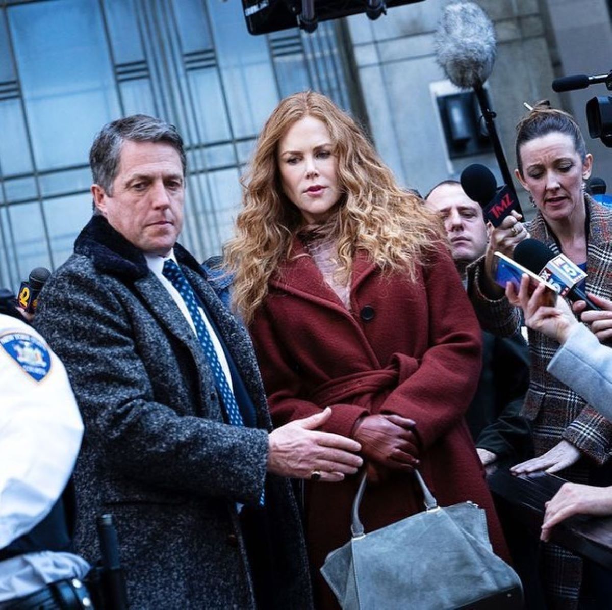 nicole kidman the undoing look