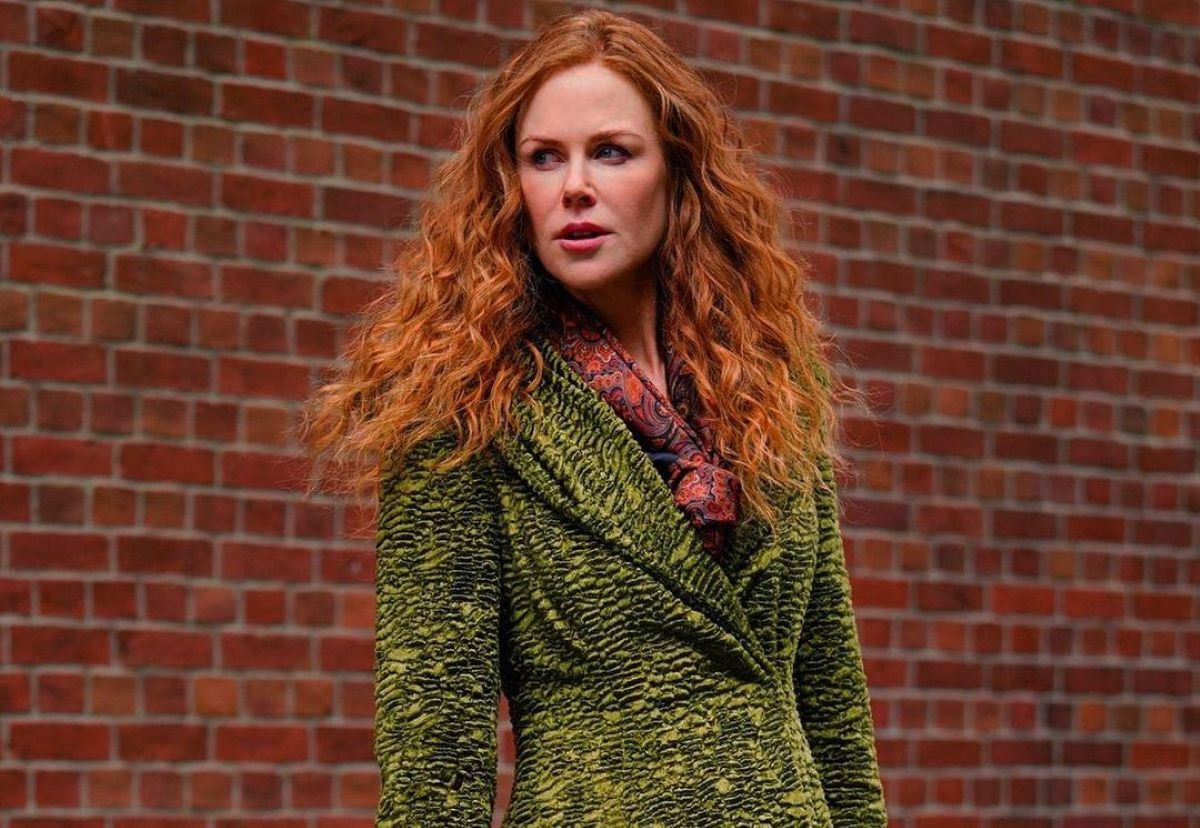 nicole kidman the undoing look