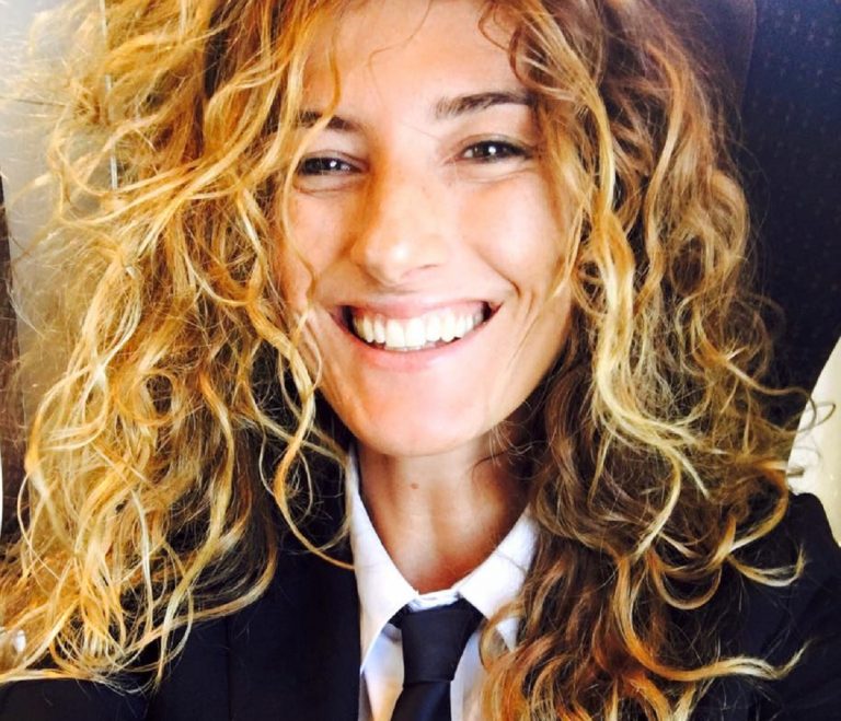 nina palmieri chi è