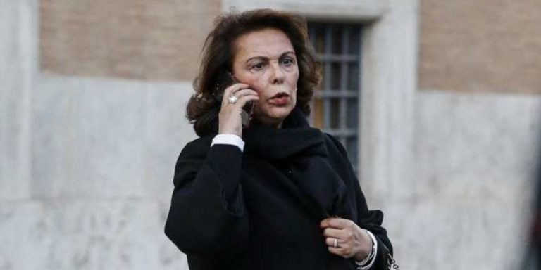 Sandra Lonardo, chi è