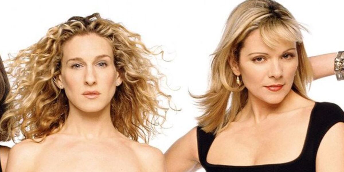 sarah jessica parker kim cattrall rapporto