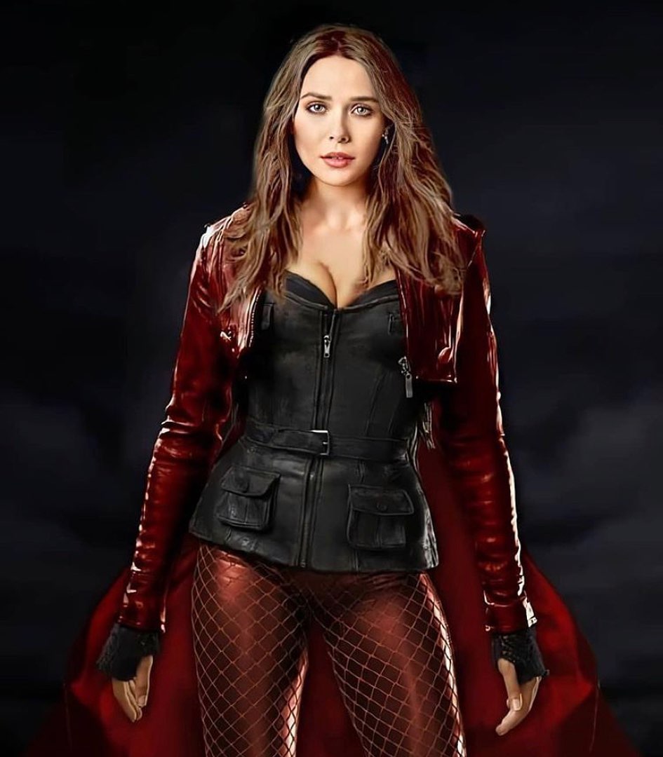 scarlet witch