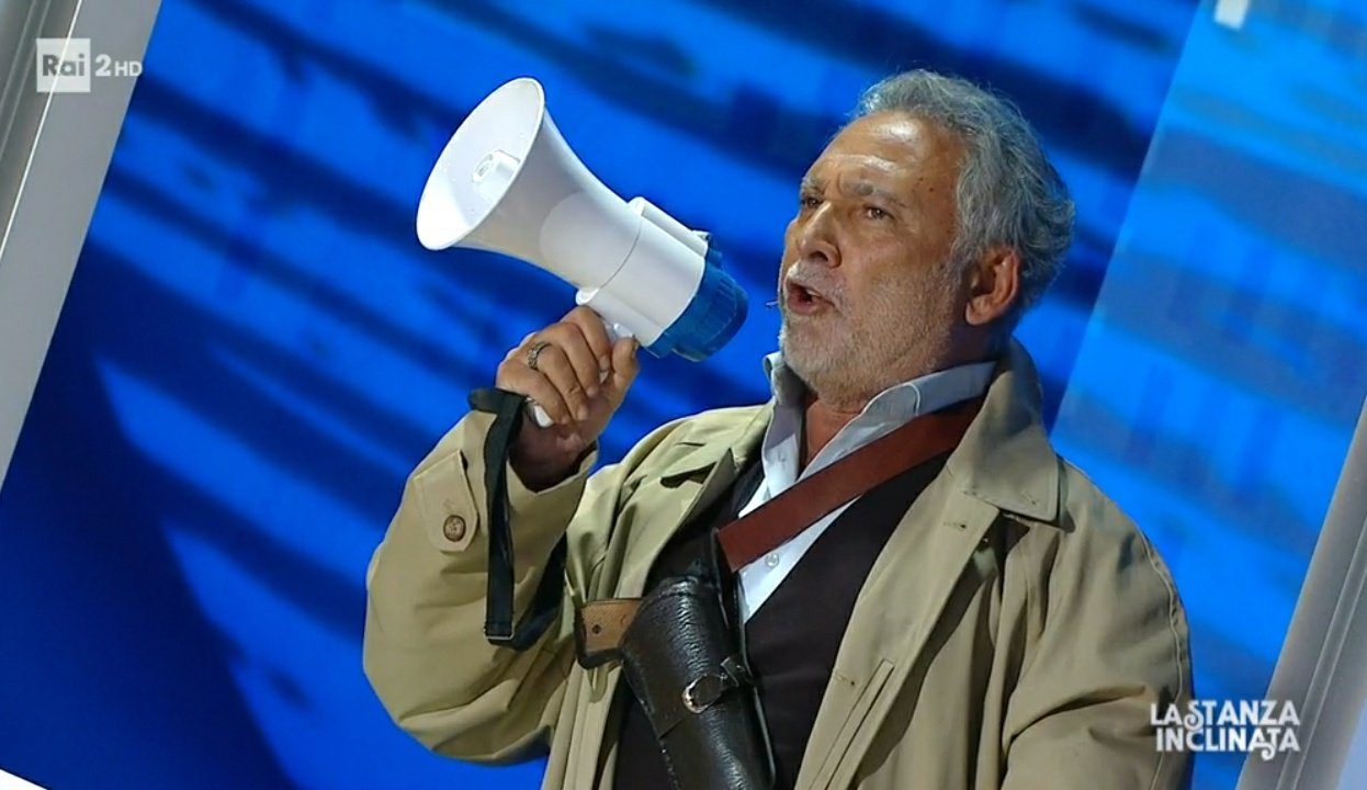 stasera tutto è possibile sospeso