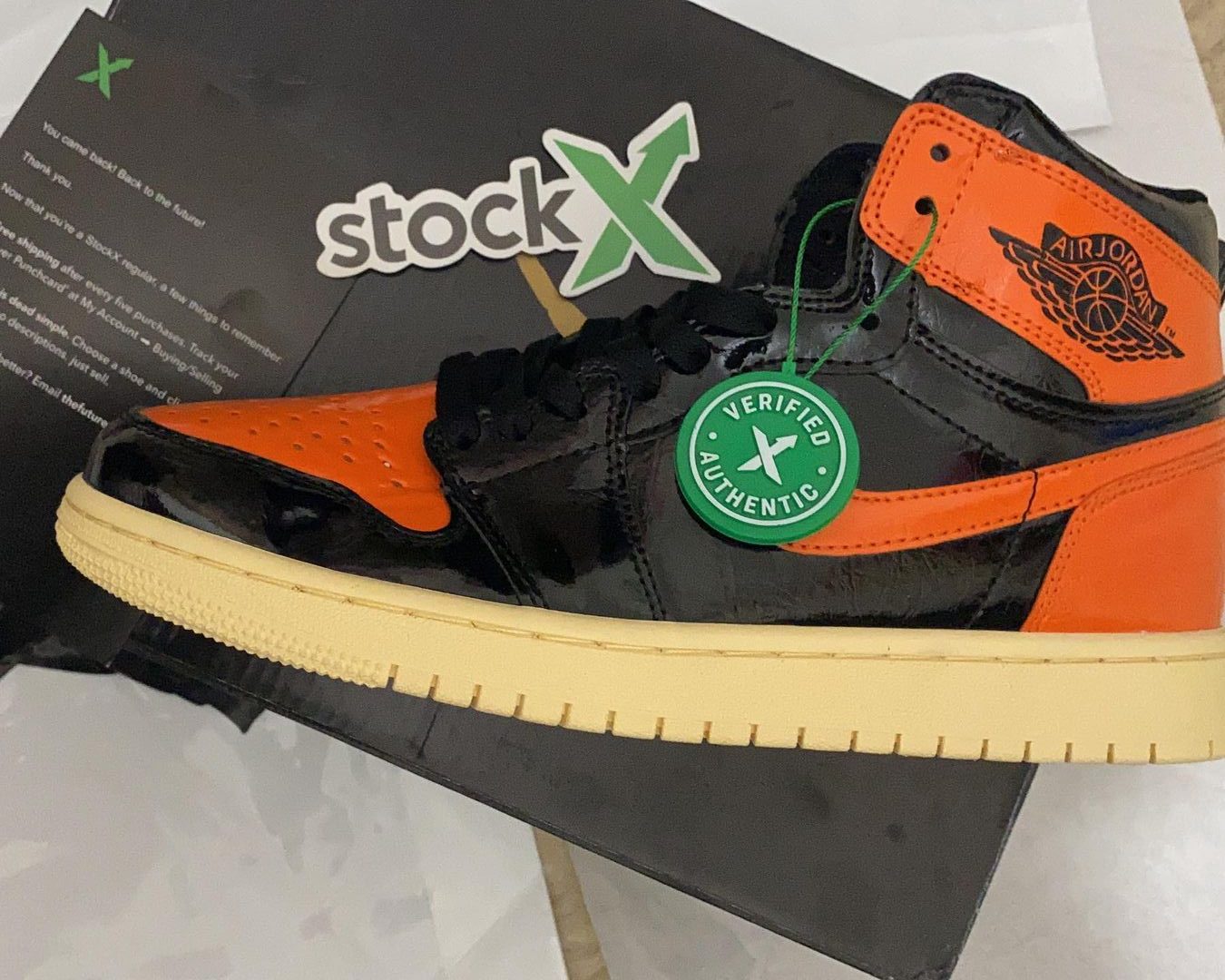 stockx sneakers