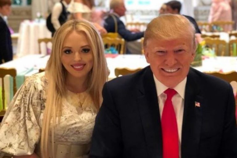 tiffany trump chi è