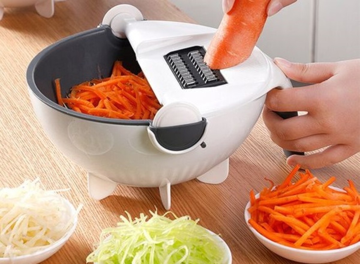 affettatrice di verdure