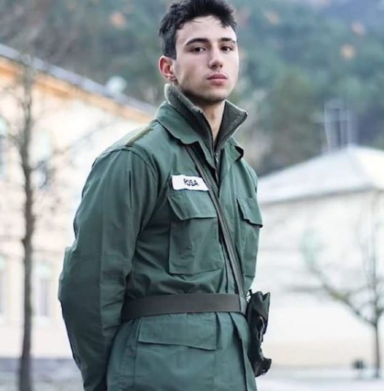 Andrea Antonio Rosa chi è