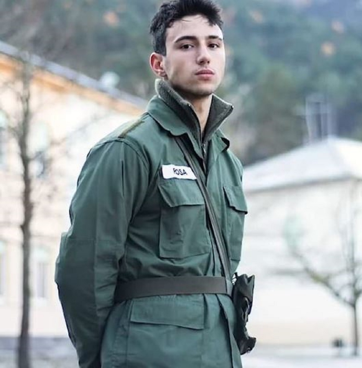 Andrea Antonio Rosa chi è