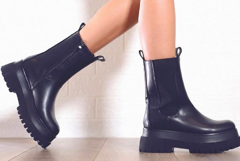 anfibi come indossarli in primavera