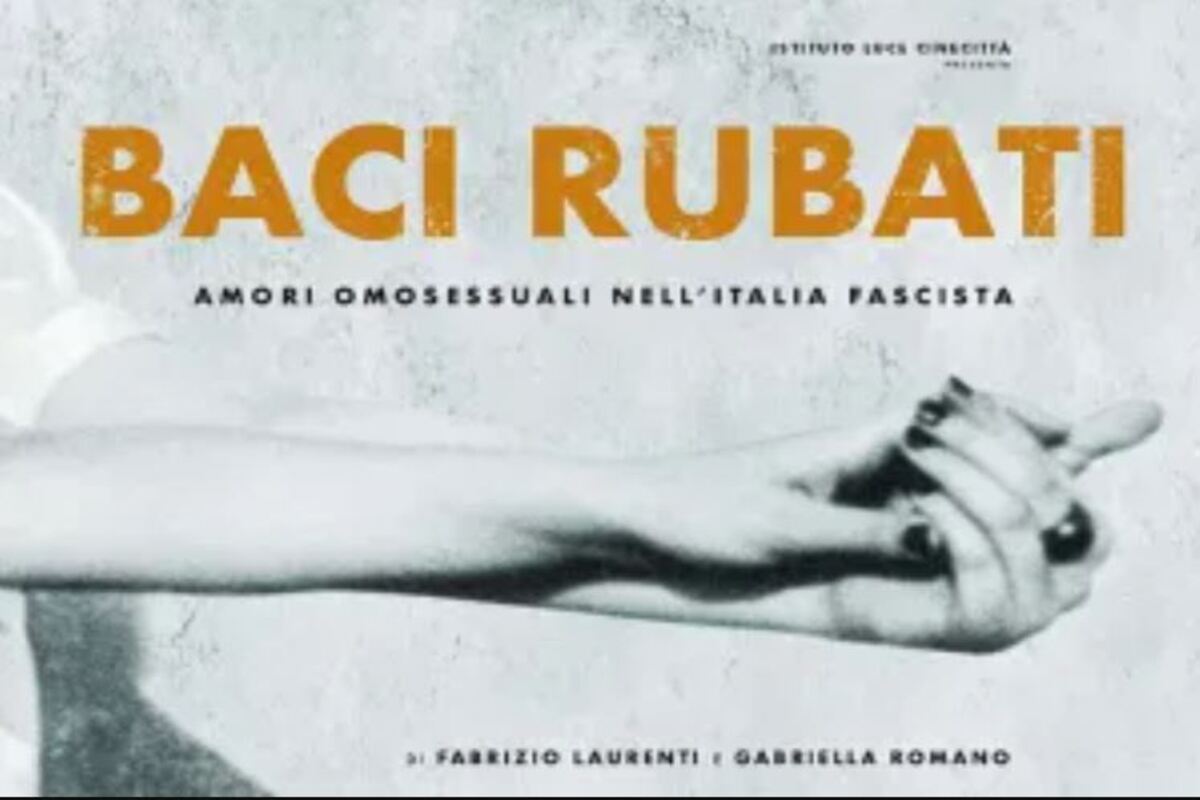 baci rubati streaming