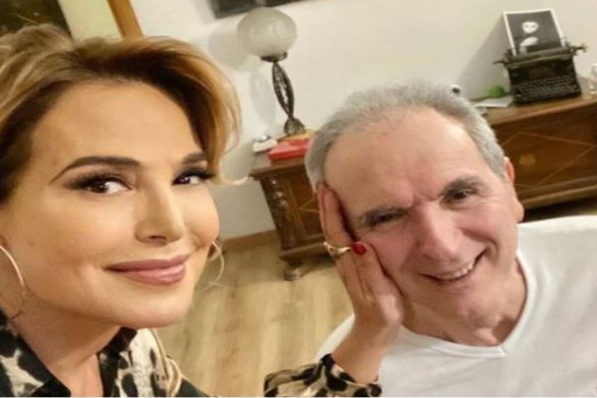 barbara d'urso lamberto sposini