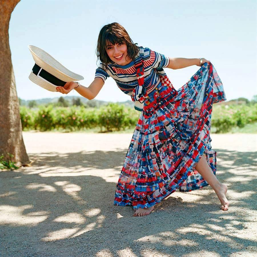 chi &egrave; alessandra mastronardi