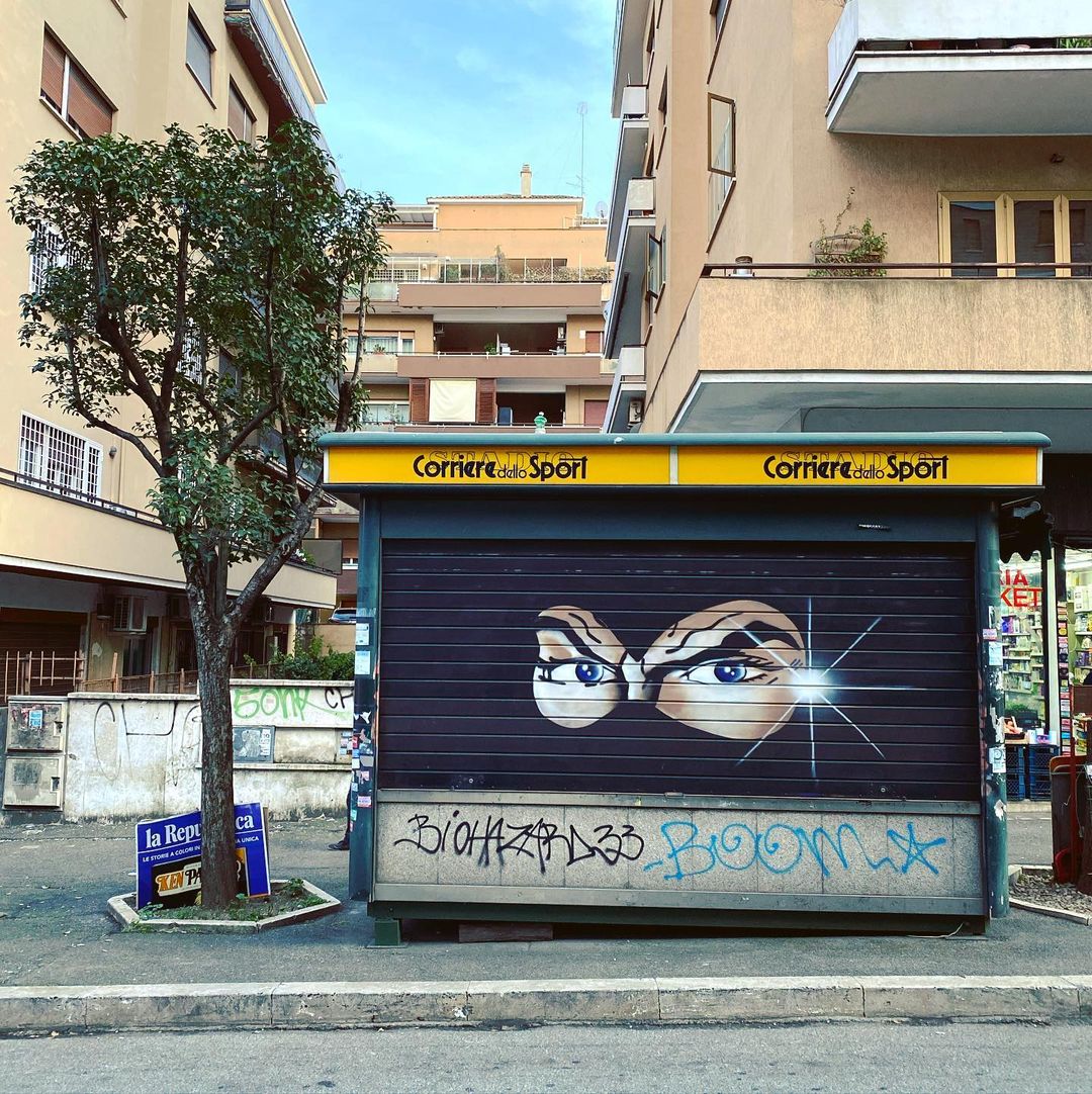 chi è angela giussani