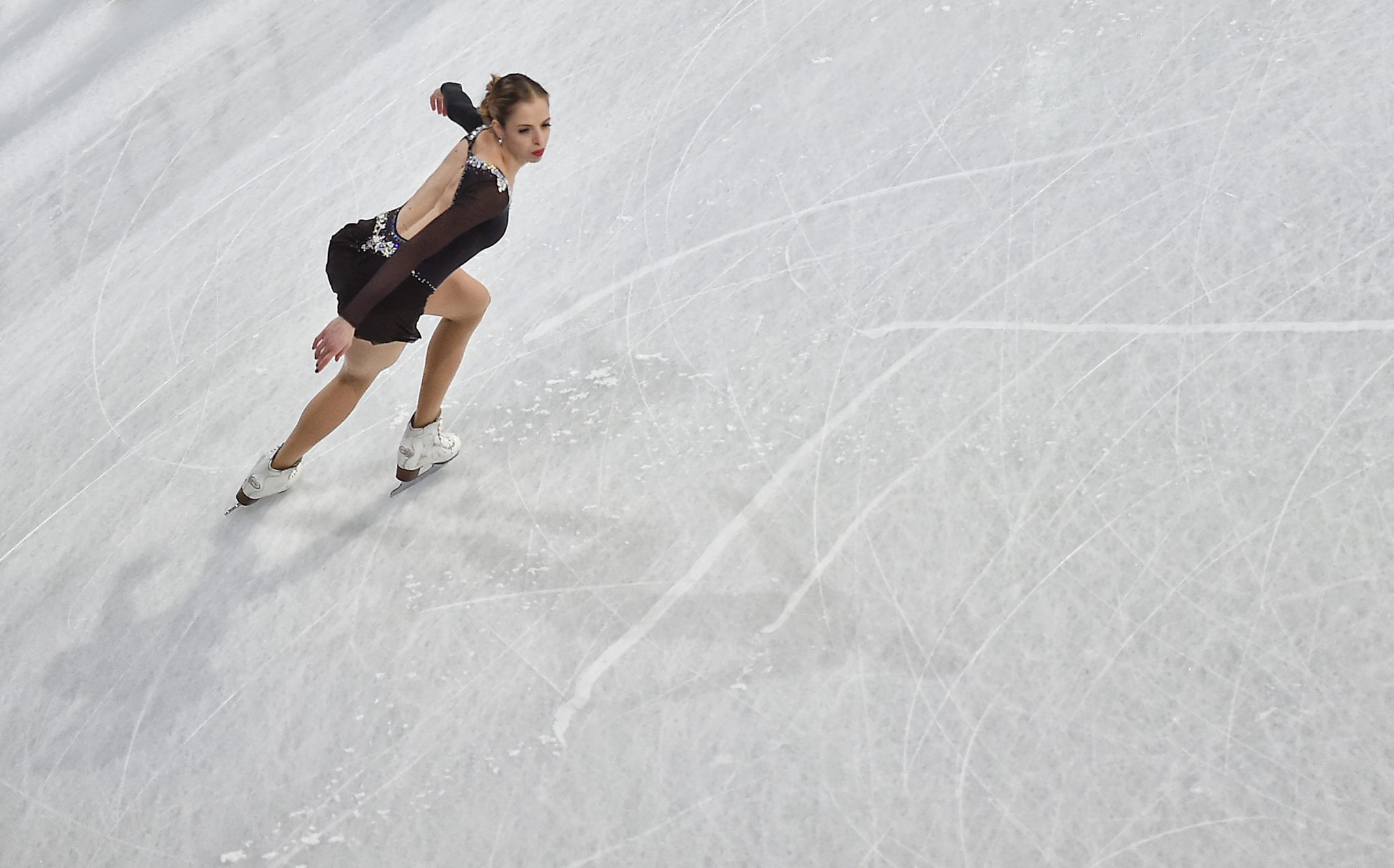 chi è carolina kostner