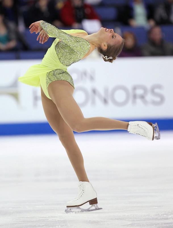 chi è carolina kostner